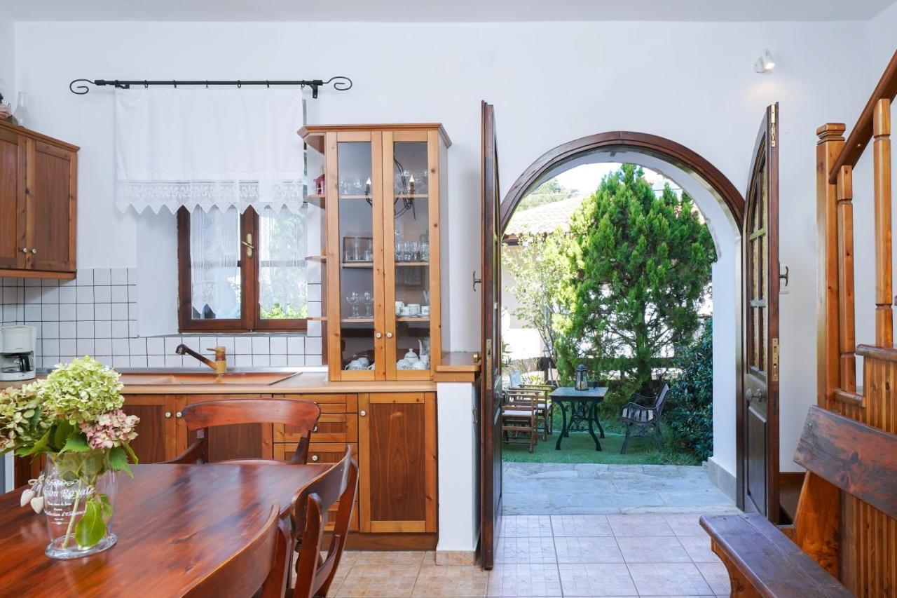 Villa Nina Panagia  Exterior foto