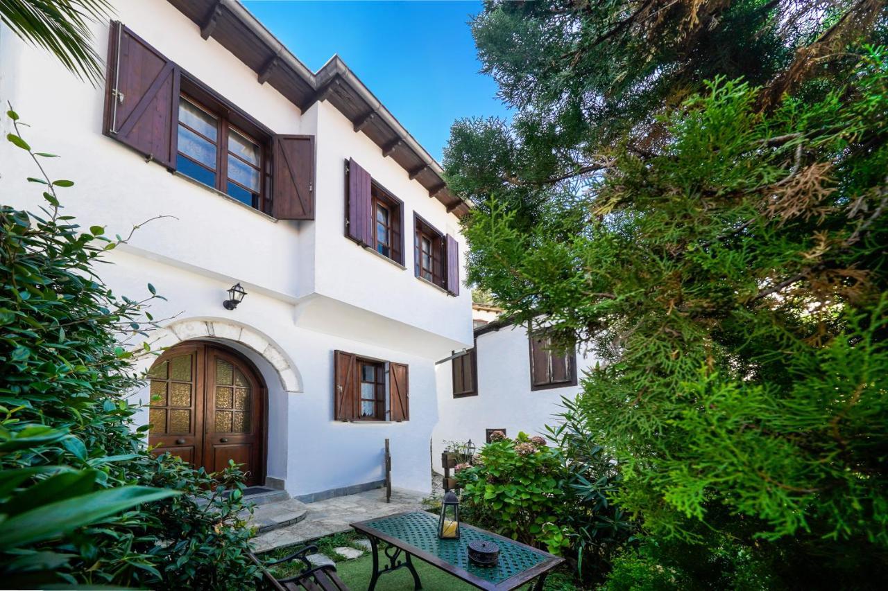 Villa Nina Panagia  Exterior foto