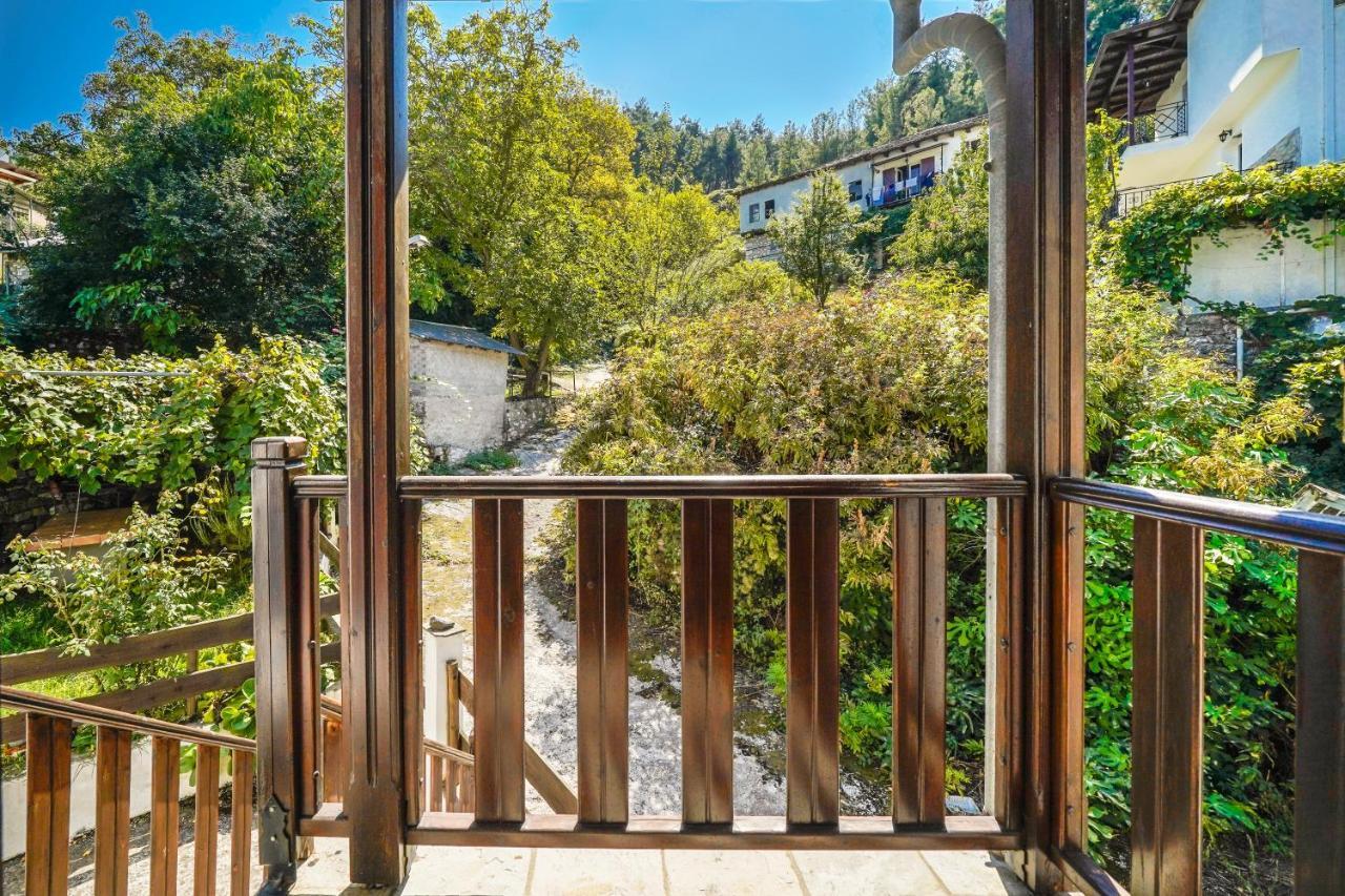Villa Nina Panagia  Exterior foto