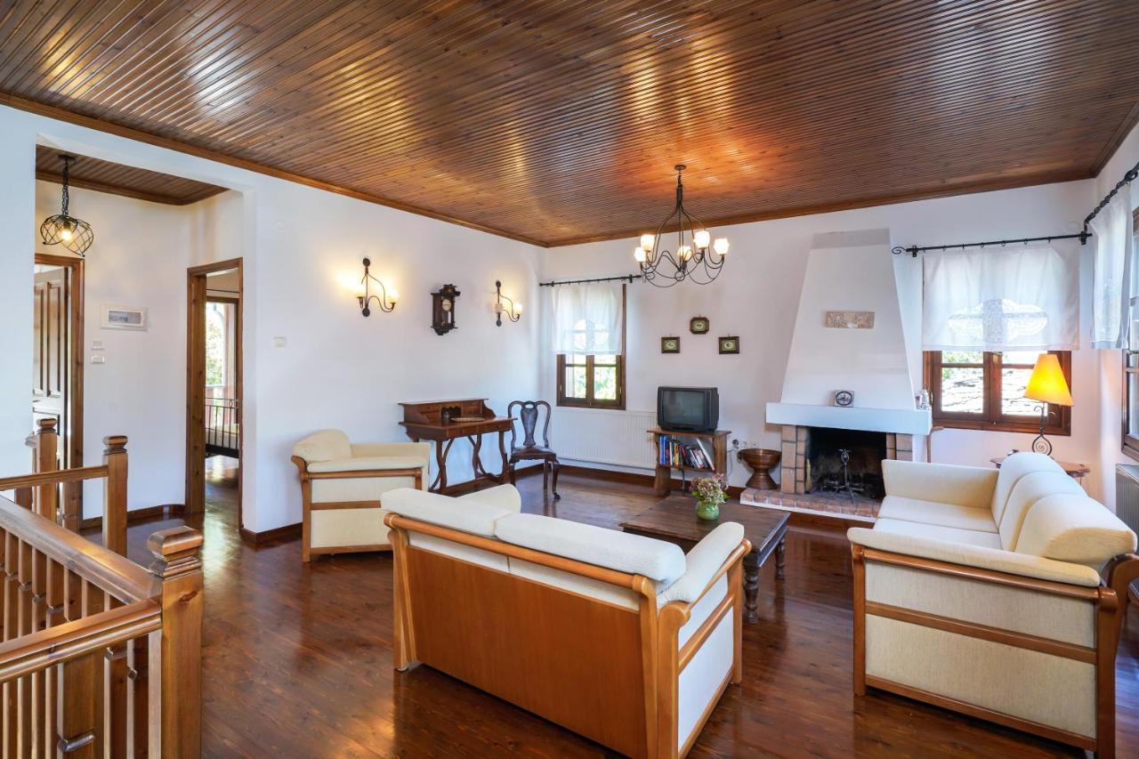 Villa Nina Panagia  Exterior foto